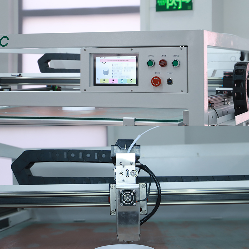 Big 1000mm Fast Industrial 3D  - 3D Printing Industry ulasan dan harga