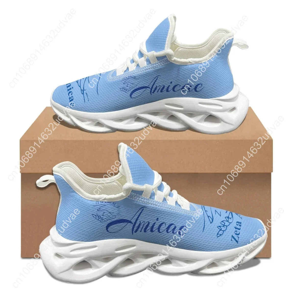 Zeta Amicae New Trend 3D Print - 3D Printing Nylon ulasan dan harga