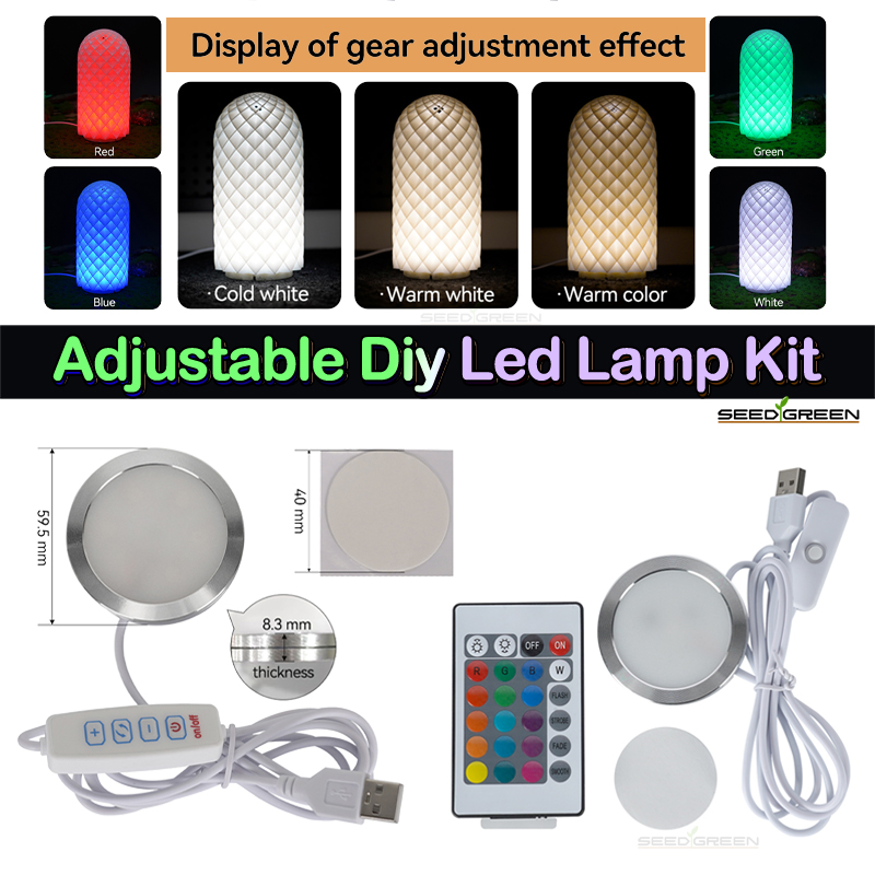 For Bambu Lab X1P1 Led Lamp Ki - 3D Printing Bambu Lab ulasan dan harga
