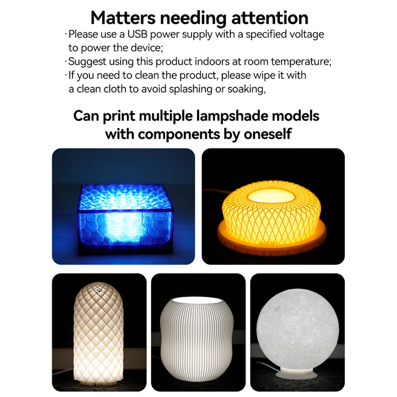 For Bambu Lab X1P1 Led Lamp Ki - 3D Printing Bambu Lab ulasan dan harga