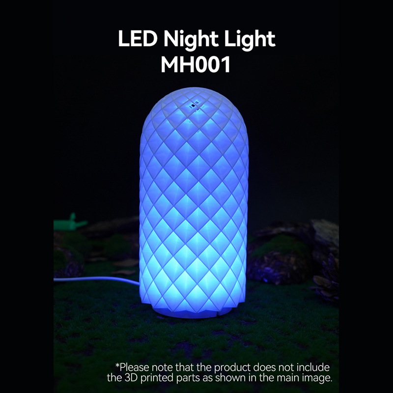 For Bambu Lab X1P1 Led Lamp Ki - 3D Printing Bambu Lab ulasan dan harga