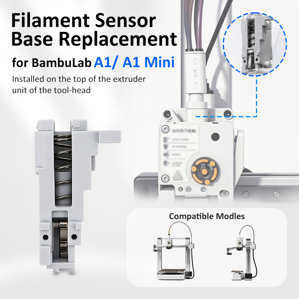 For Bambu Lab 3D Printer A1 Se - 3D Printing Bambu Lab ulasan dan harga