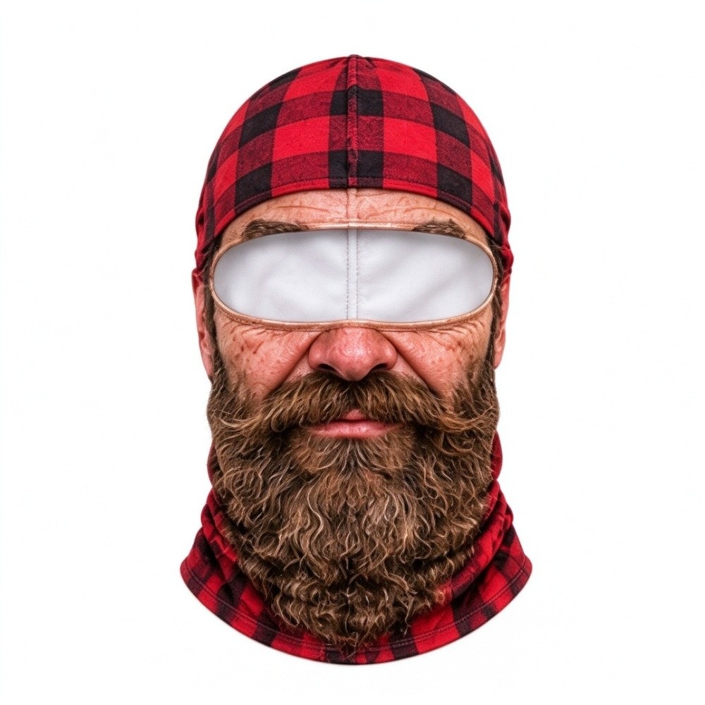 Realistic Print Realistic Face - 3D Printing Mask ulasan dan harga