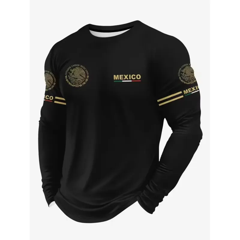 3D Print Casual Long Sleeve Me - 3D Printing Custom ulasan dan harga