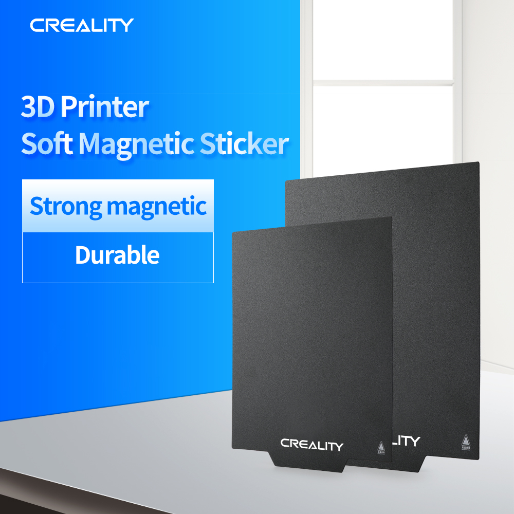 Creality Ender 3 Soft Magnetic - 3D Printing Guide ulasan dan harga